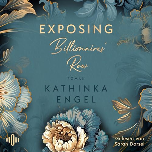 Exposing Billionaires' Row Audiolivro Por Kathinka Engel capa