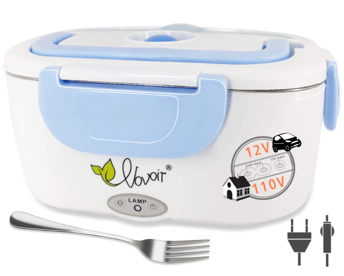 vovoir heated lunch box