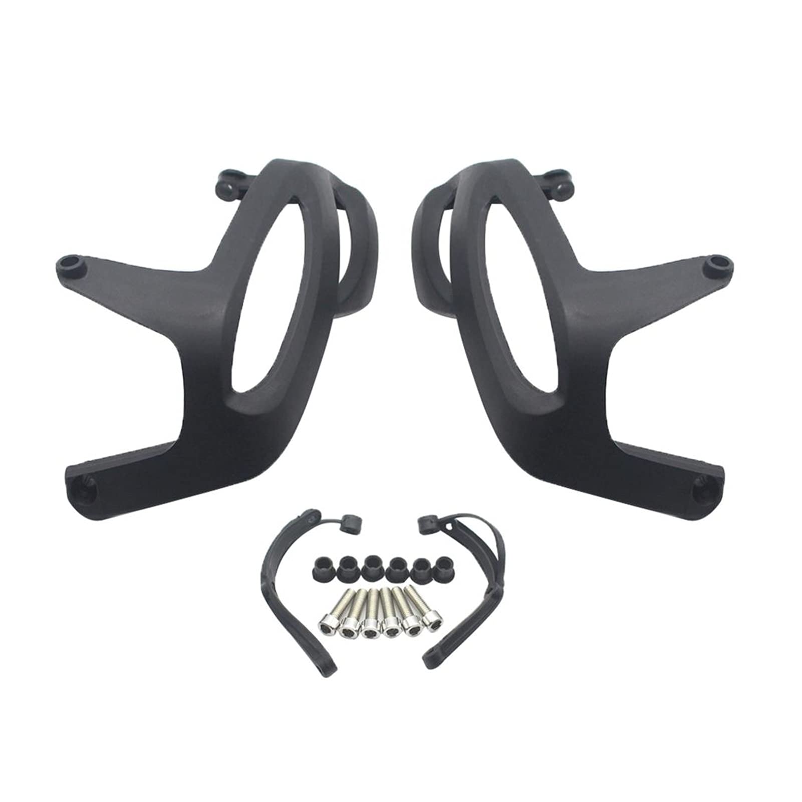 Coperchio Laterale della Protezione della Protezione del Cilindro del Motore del Motociclo Compatibile for BMW R1200GS R1200R R1200RT R1200S R1200 RT/GS/R/S/ST 2004-10 Linee di cope