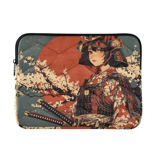 Funda para portátil 13 pulgadas con diseño anime vintage miniatura 1