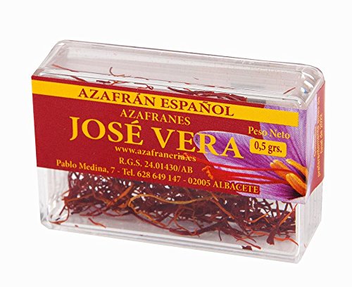 Azafrán español, 0.5 gramos