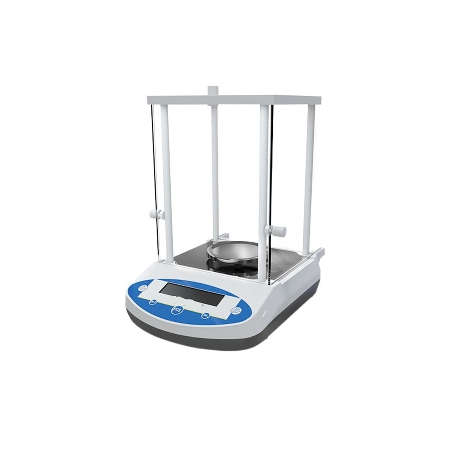 icVantA Digital Scale Analytical Balance Lab Digital Scales Electronic Balance Precision Balance Scale Range: 200/300/500g Resolution: 0.001g?Jnb3003g (300g 1mg)