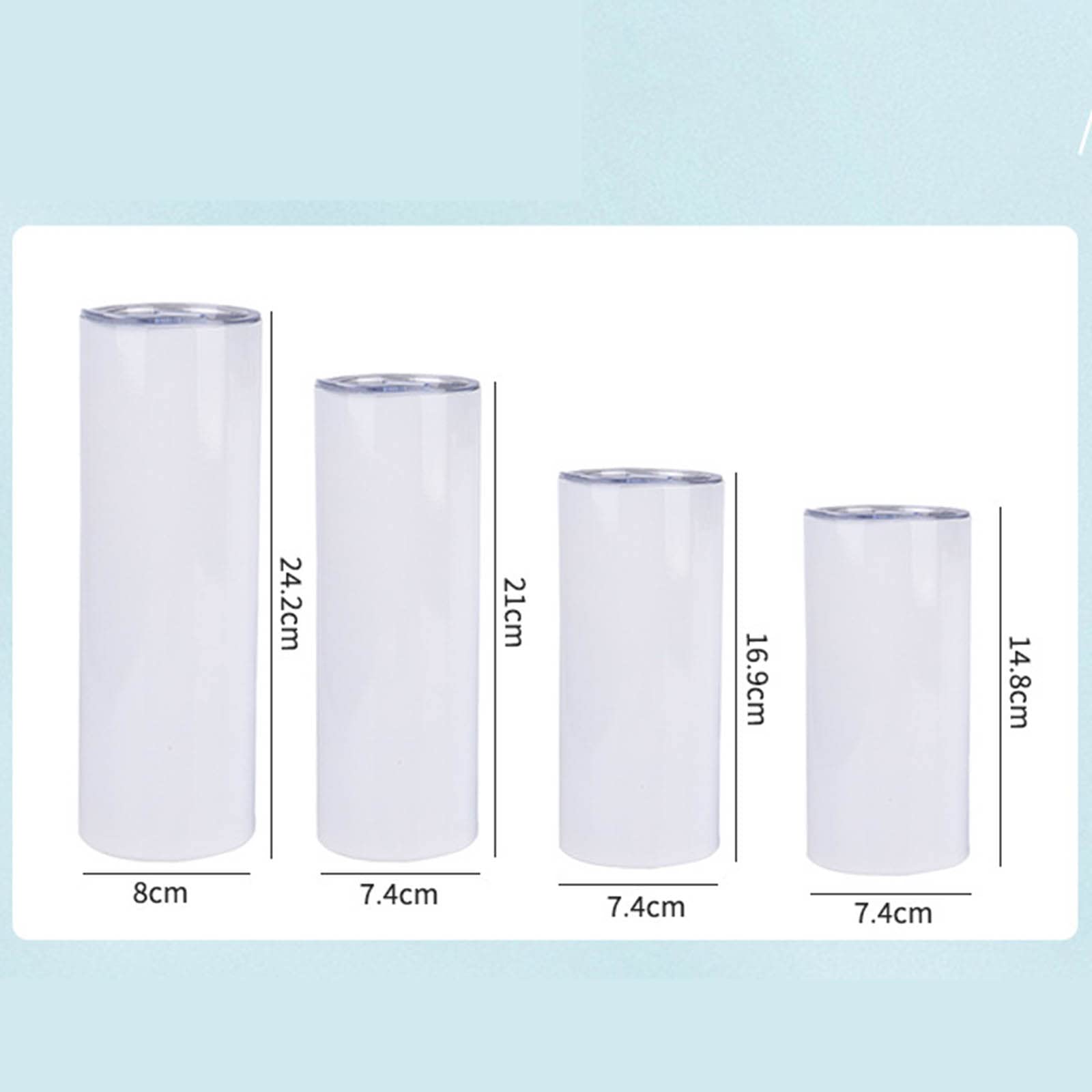 Trinkflasche Wasserflasche Trinkflaschen Wasser Flasche Mit Strohhalm Thermoskanne Thermobecher Termoskanne Thermosflaschen Isolierflasche Auslaufsicher Edelstahl Auto (20oz,White)