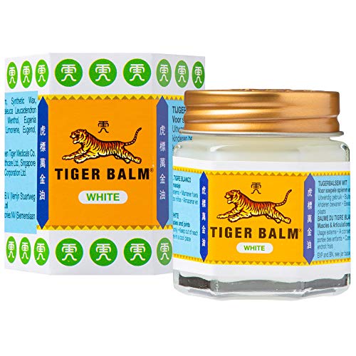 Tijgerbalsem Blanco 30g
