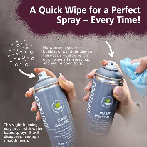 Image of They Call It Berry Spray Paint | Water-based Purple Spray Paint
