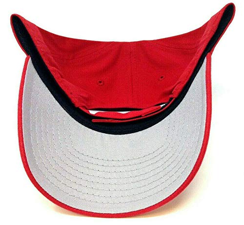 Gorra ajustable con visera curva National Cap miniatura 3