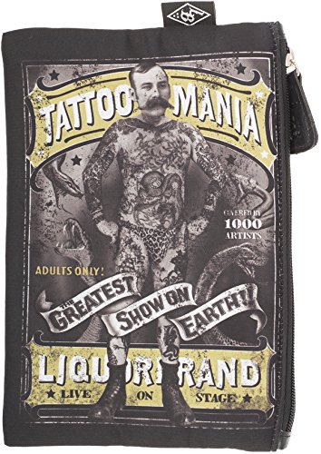 Liquor Brand - Trousse cosmétique - Tattoo Mania