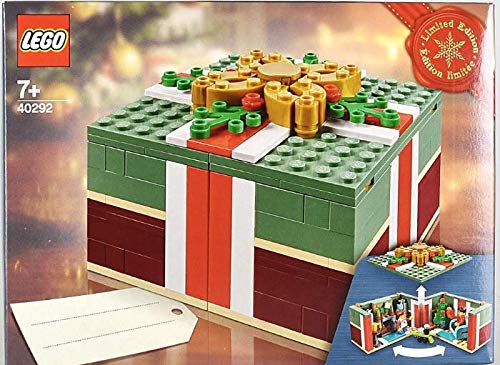 Amazon.co.jp: LEGO 40292 レゴ シーゾナル 2018 クリスマス