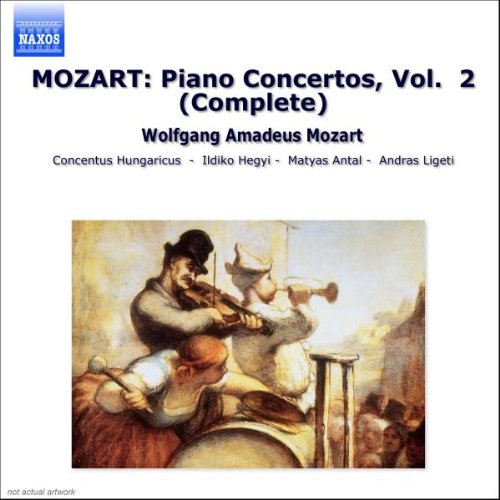 Concerti Per Pianoforte (Integrale)