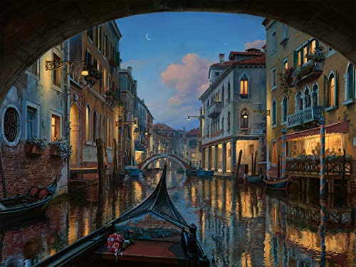 Ravensburger 16460 Puzzle Venezianischer Traum, 1500 Teile für Erwachsene & Kinder ab 12 Jahren – Bild 3