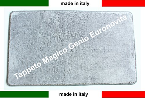 Tappeto magico in microfibra, antiscivolo
