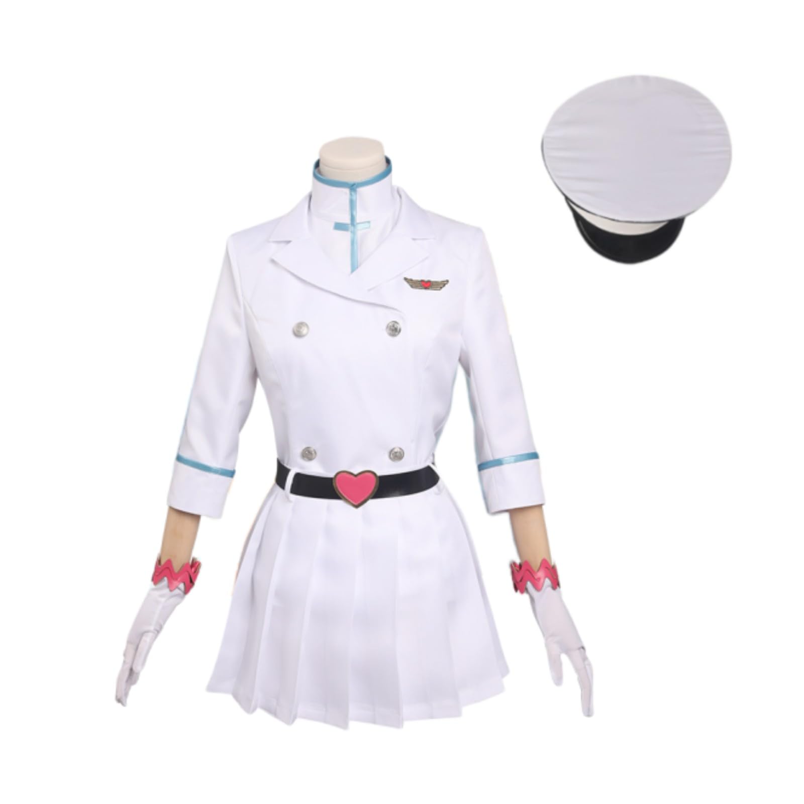 Amazon.co.jp: CHIASA ブリーチ バンビエッタ バスターバイン コスプレ