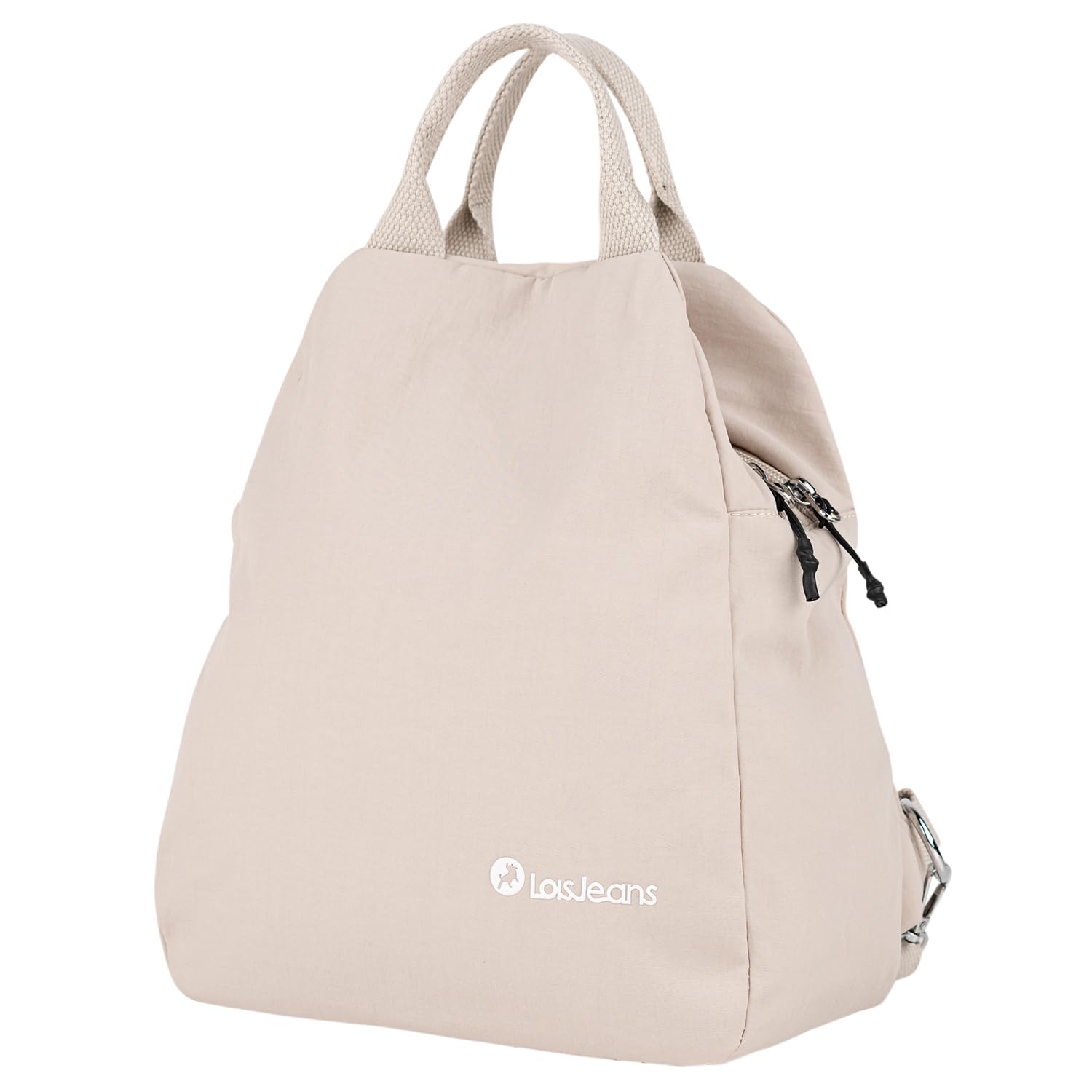Lois - Bolso Mochila Mujer Elegante Tipo Casual Moderna Para Vestir Mochila
