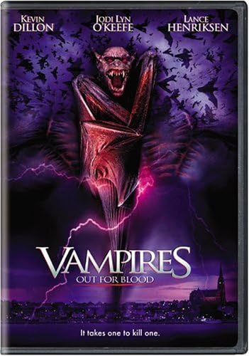 Gaiam Vampires: Out for Blood