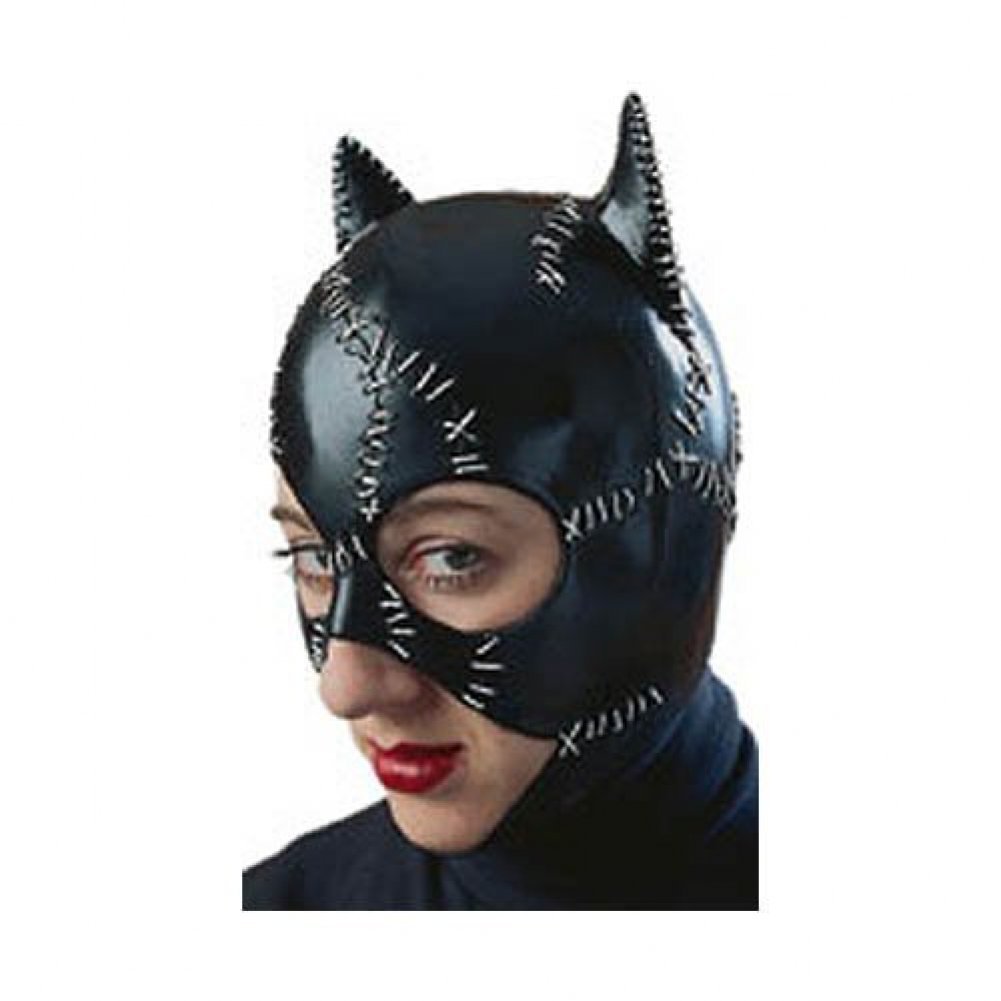 RubiesCostume Co Catwoman Mask