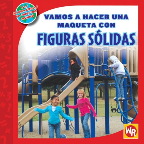Vamos a hacer una maqueta con figuras solidas / Making a Model With Solid Figures