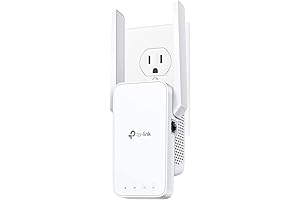 TP-Link RE215: Boost Your Wi-Fi with Ethernet Reliability