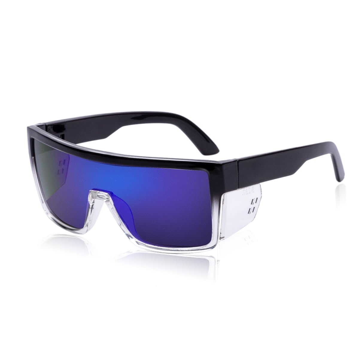 Polaryzacyjne okulary ochronne z ochroną UV400, certyfikat ANSI Z87.1