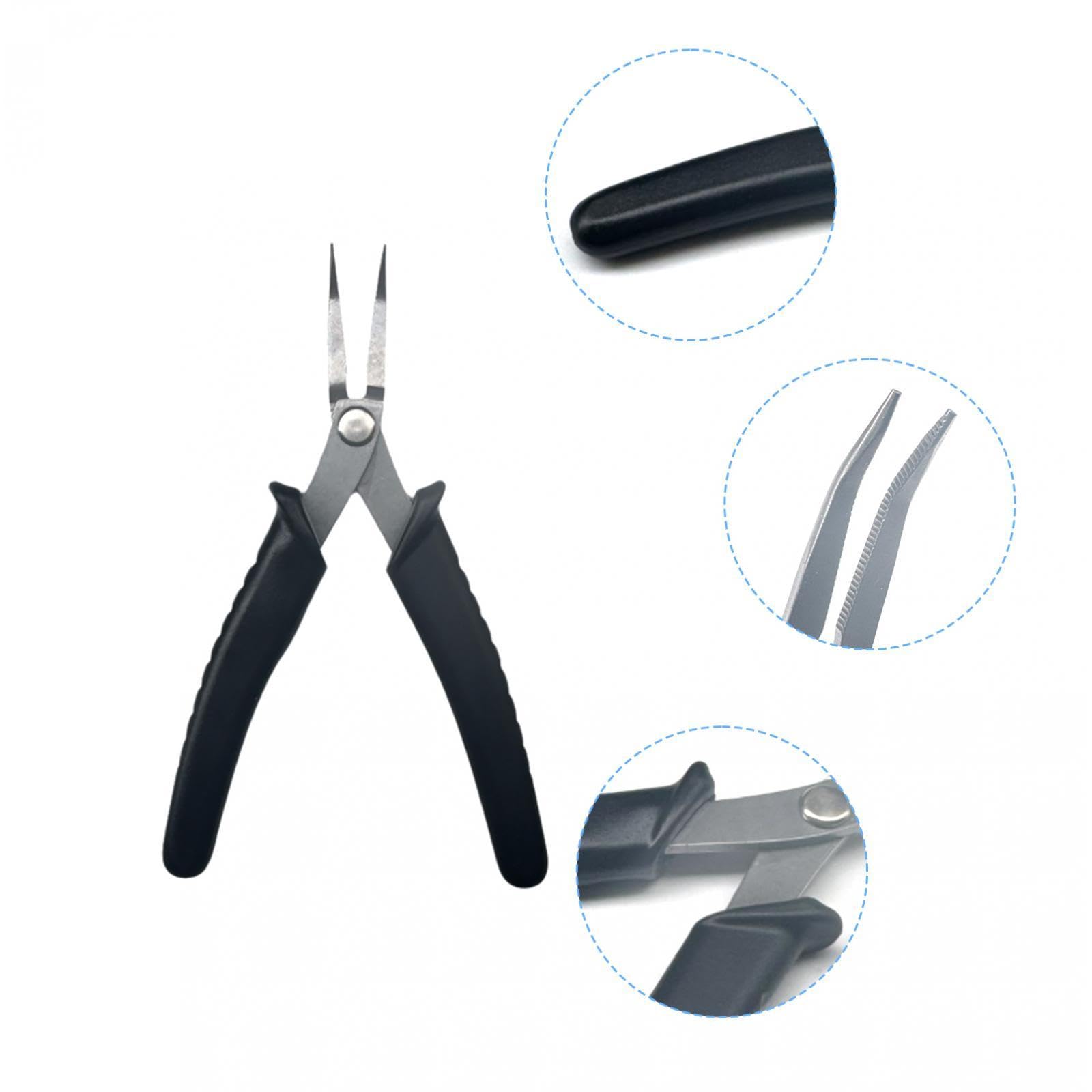 Pince à Corder pour Badminton en Acier Inoxydable, Raquettes Tennis Squash