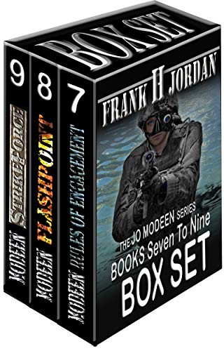The Jo Modeen Box Set: Books 7-9 (The Jo Modeen Series)