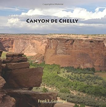 Paperback Canyon de Chelly Book