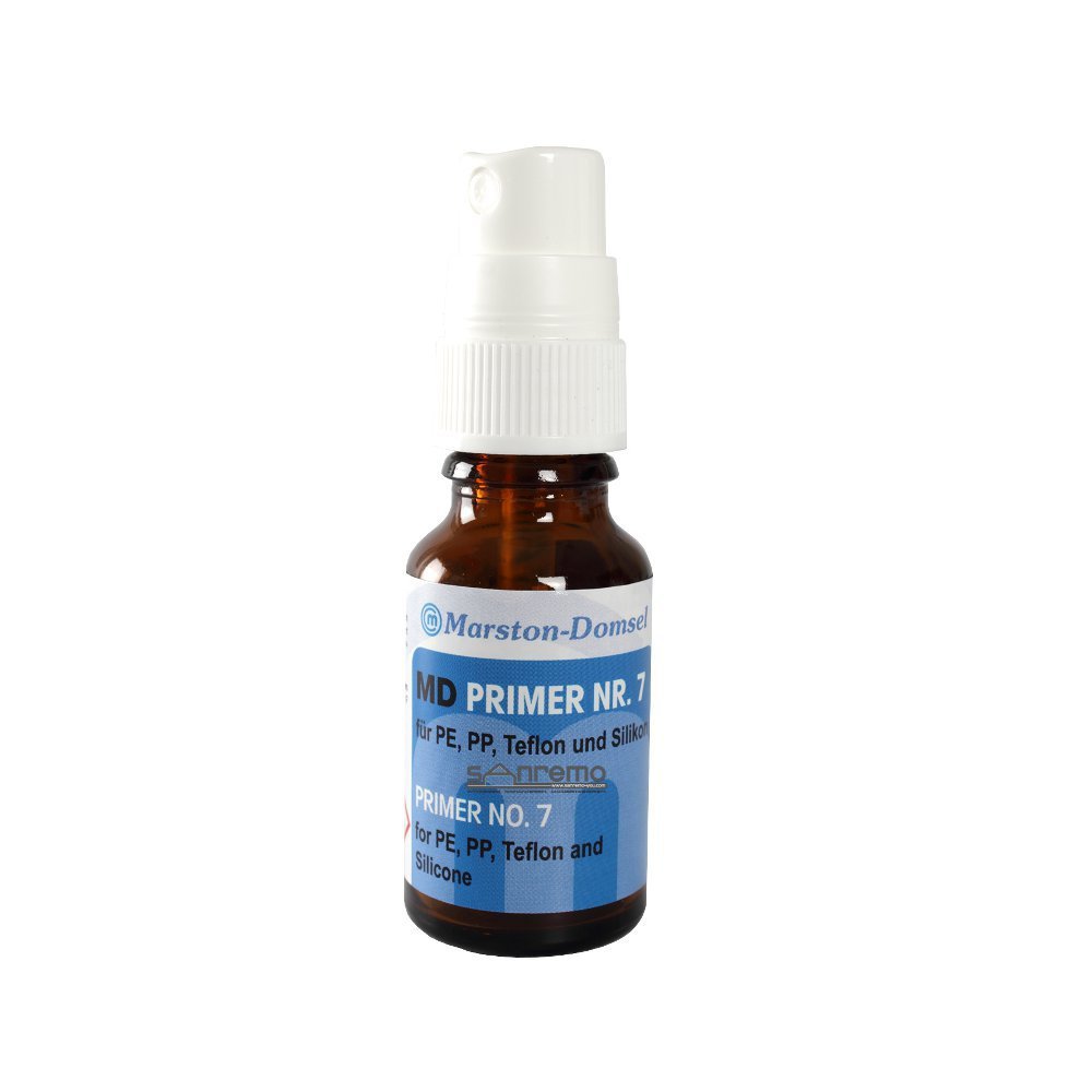MD Primer N°7 liquide d'activation Marston-Domsel avec pulvérisateur 25 flacons