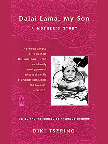 Dalai Lama, My Son: A Mother's Story (Compass Books)