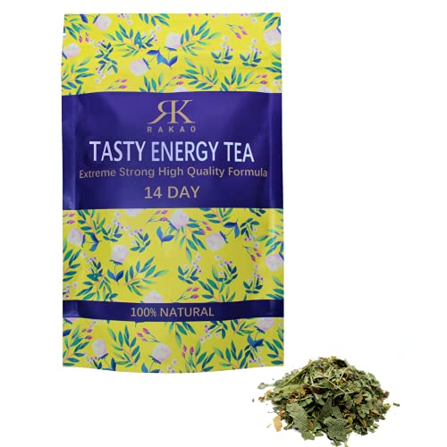 RK RAKAO Grüner Tee Energy Cover