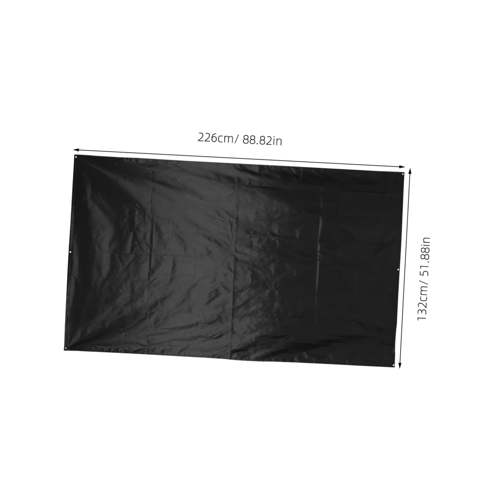 CORHAD Sunproof Swing Cover Waterproof Roof Cover for Swing Slide Amusement Rides Canopy Tent