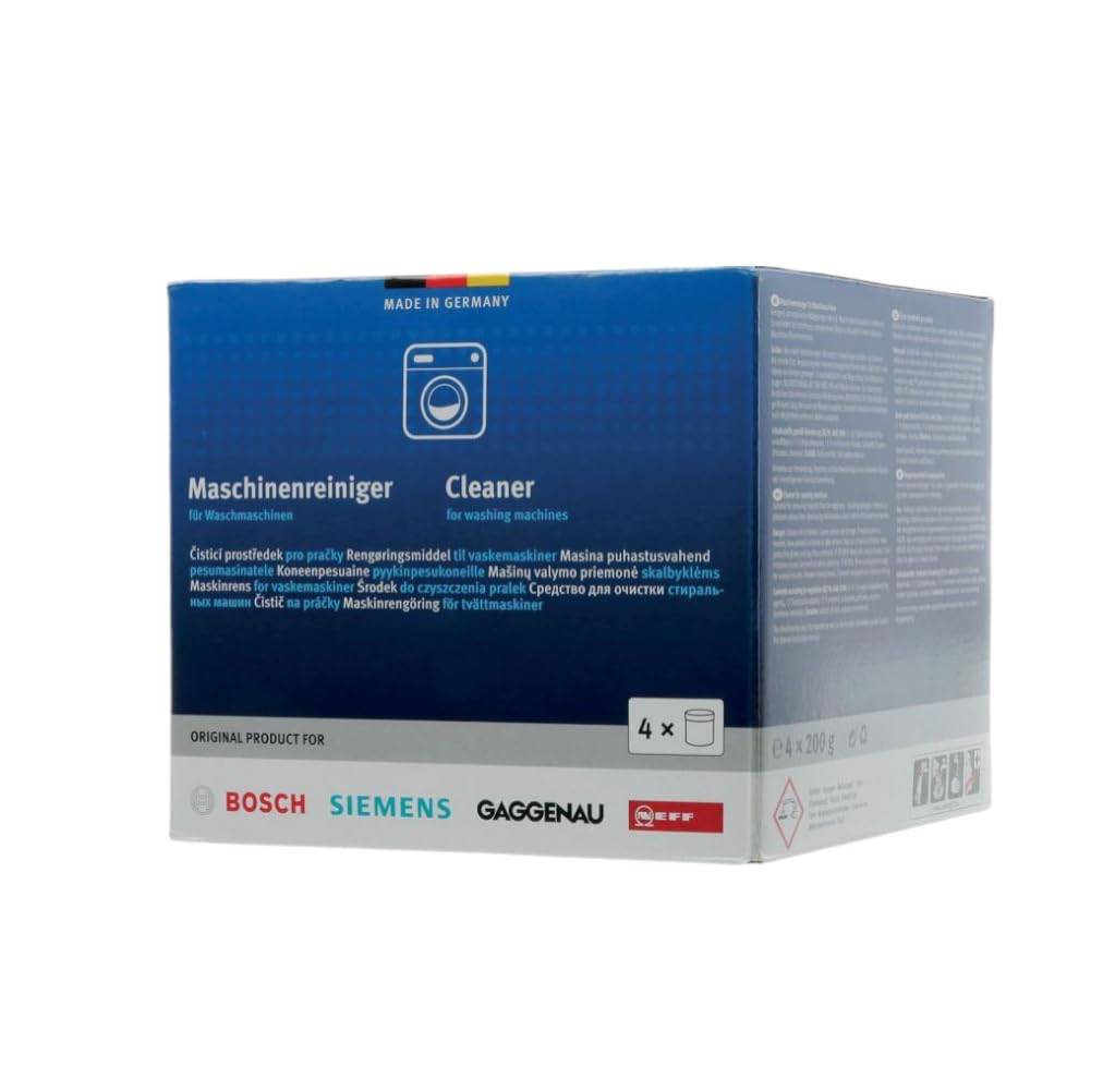 Bosch 00311929 Waschmaschinenreiniger