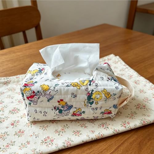 Pochette à lingettes pour sac à main évitant le dessèchement