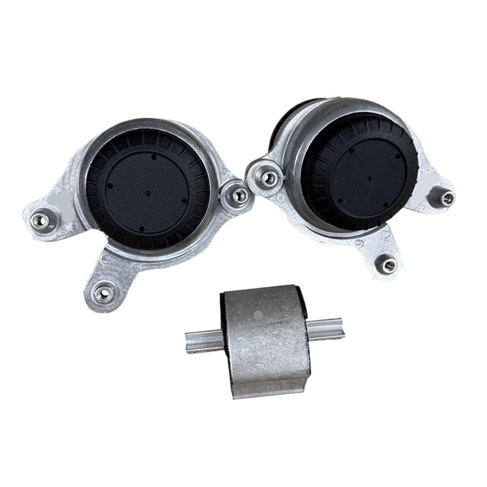 Hxbgpjczu Onecolor Engine Support Mount And Transmission Mount Kit 2052400200 2052400300 2052403400 Compatible With W205 C300
