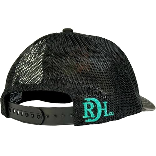 Image of Red Dirt Hat Company Wildlife Adjustable Snapback Hat