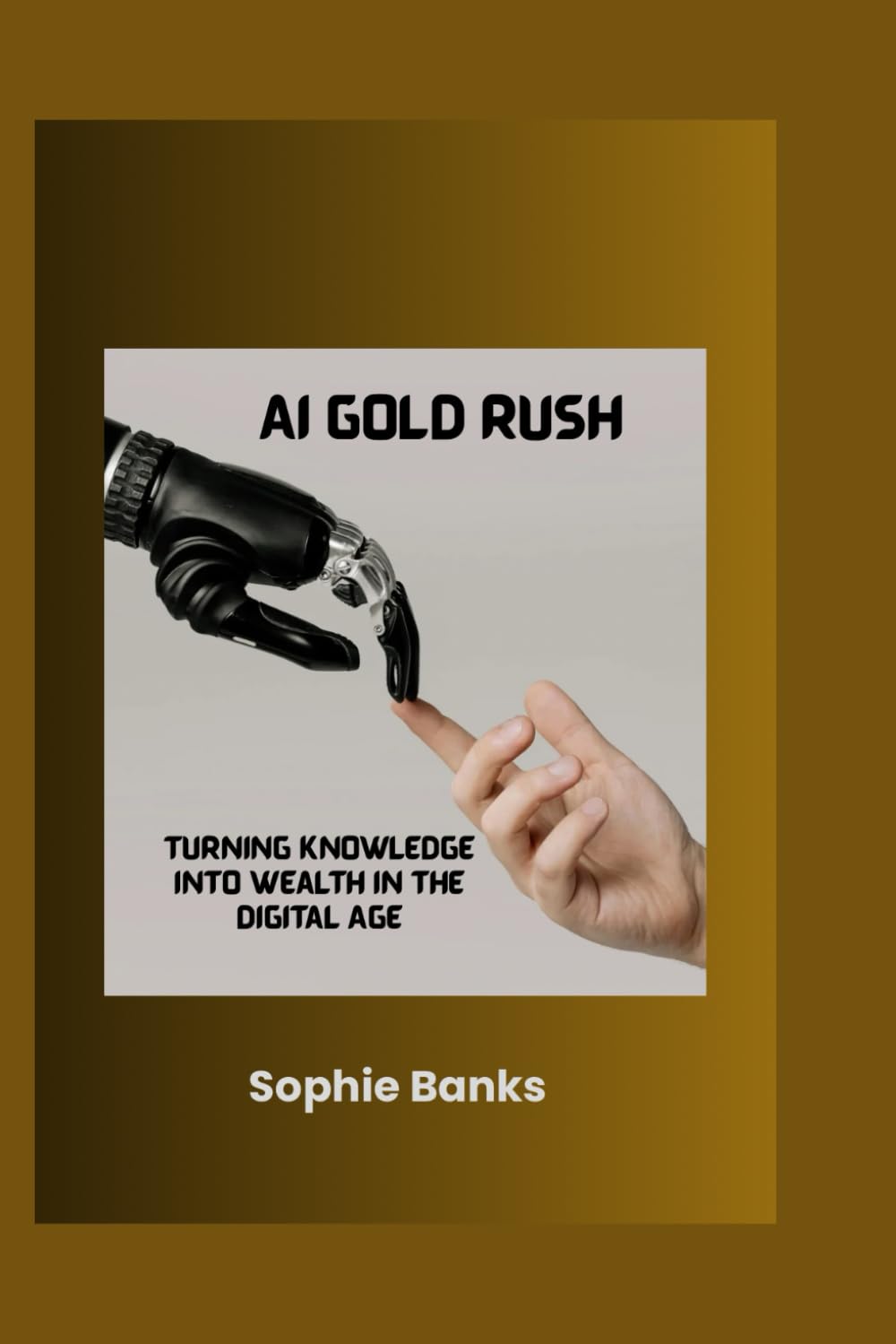 AI GOLD RUSH: Turning Knowledge into Wealth in the Digital Age (The Modern Wealth Blueprint Series)