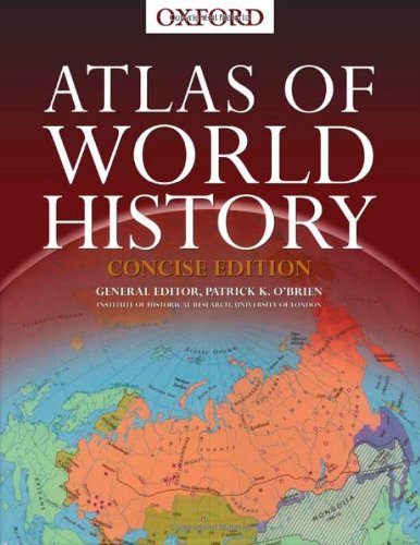 Télécharger Atlas of World History Francais PDF