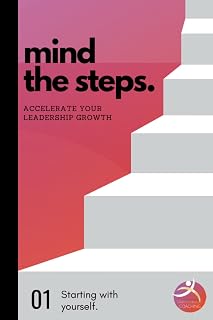 Leadership Skills Development Journal with Monthly Log: An interactive and engaging journal acting as a workout buddy to help work your leadership mind muscles