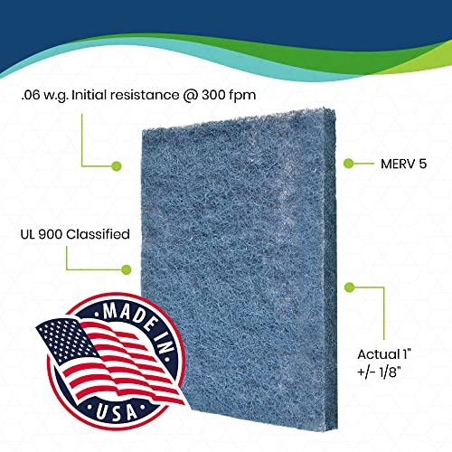 Revitalize Your Home: CoreCarbon Hog Hair Furnace Filter Review 8 51IyP+EZ2YL. SL500