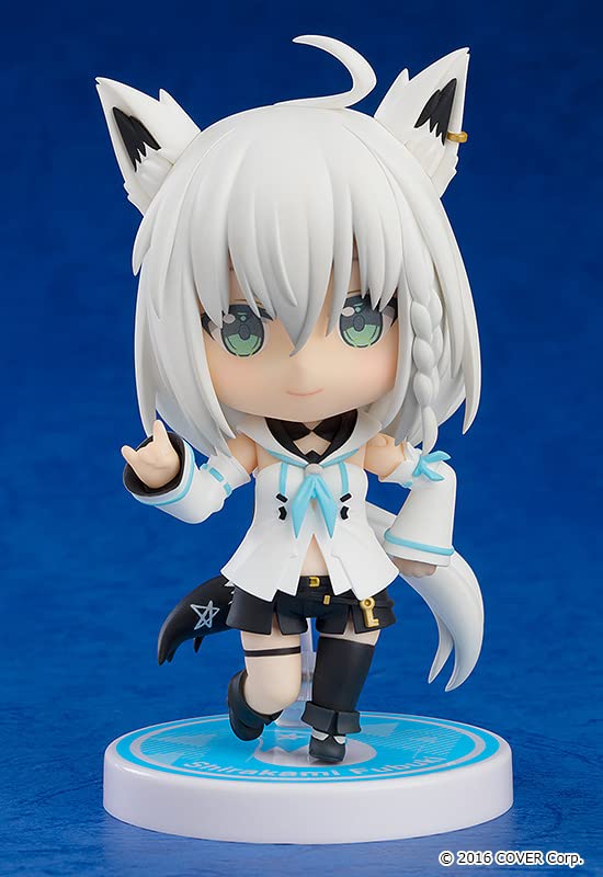 ねんどろいど ブブキ・ブランキ 朝吹黄金+右手ちゃんセット ノンスケール ABS&amp;PVC製 塗装済み可動フィギュア 2zzhgl6 Amazon.co.jp: ねんどろいど ブブキ・ブランキ 朝吹黄金+右手