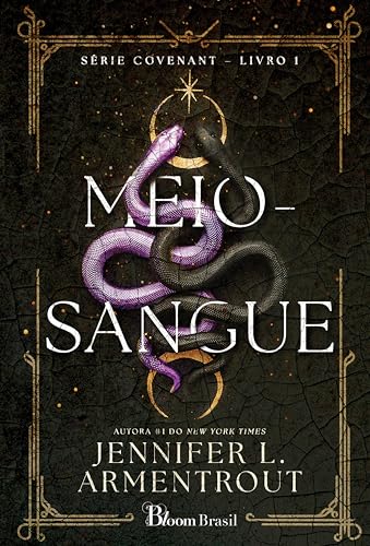 Meio-sangue (Série Covenant Livro 1)