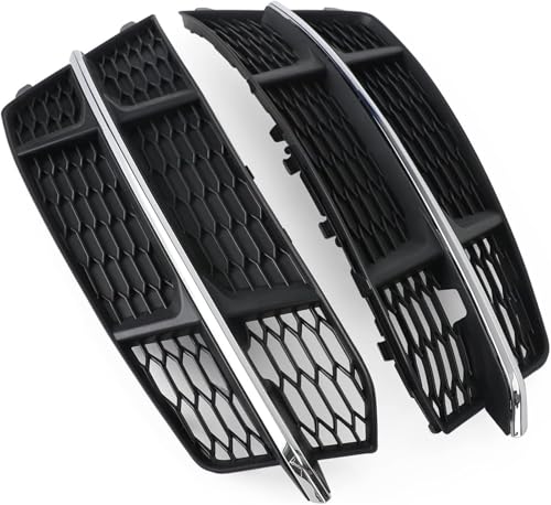Grille de phare antibrouillard cassée ? Remplacez votre calandre inférieure de pare-chocs A6 C7