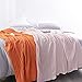 NTBAY 100% Pure Cotton Cable Knit Throw Blanket, Super Soft Warm 51x67 Knitted Throw Blanket for Couch, Sofa, Chair, Bed - Extra Cozy, Machine Washable, Comfortable Home Decor, Baby Pink
