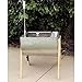 Lehman's Laundry Agitator Hand Washer Tub and Wringer with Wooden Legs