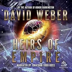 Heirs of Empire copertina