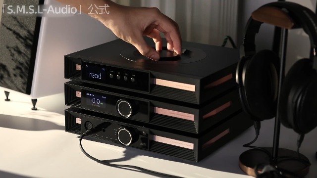 Amazon.co.jp: VMV SMSL T2 CDプレーヤー D/Dコンバーター（DDC）一