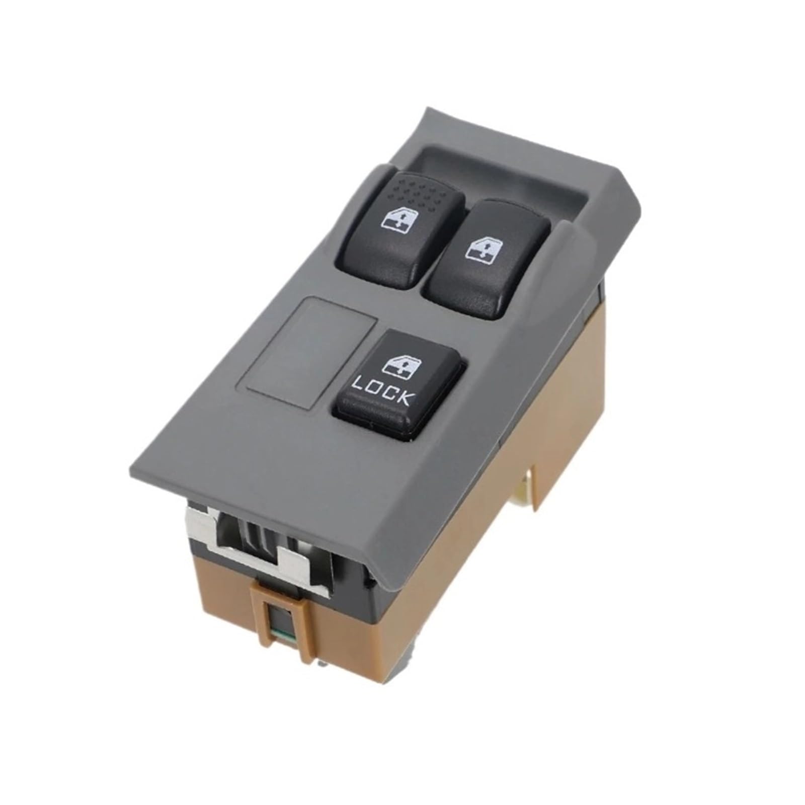 Amazon.co.jp: 12V/24V 車用マスターパワーウィンドウスイッチ、三菱