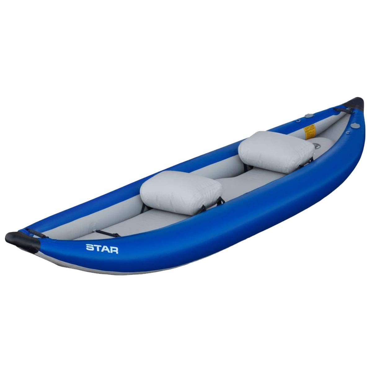 Star Outlaw II Inflatable Kayak-Blue