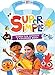 Super Fun Activity and Coloring Book (Super Simple Activity Books)