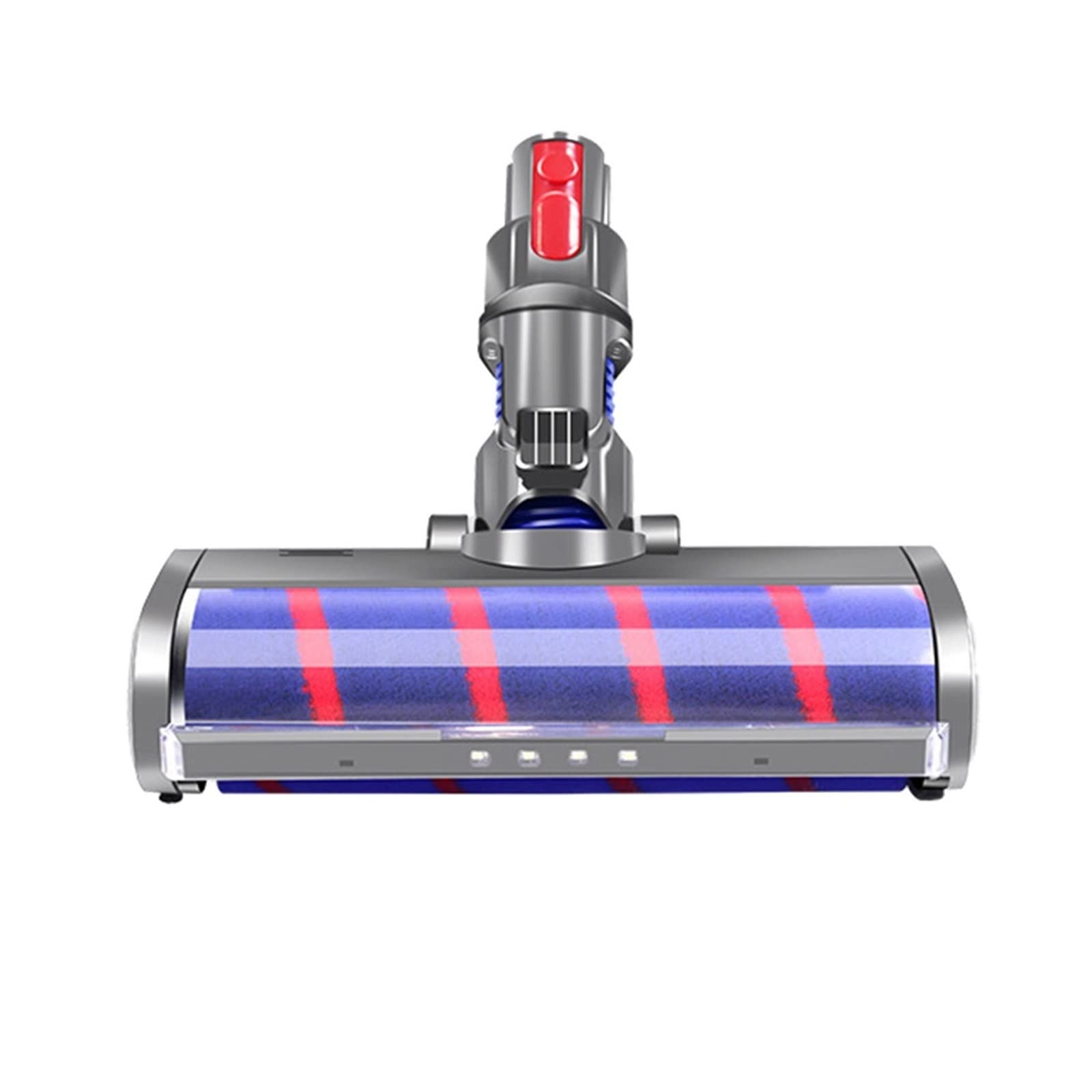 PPVWEY Vacuum Cleaner Part, Soft Sweeper Roller Brush Head