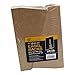 Lineco Glue-On Easel Backs, 8 inches, Tan, Package of 100 (L328-1308S)
