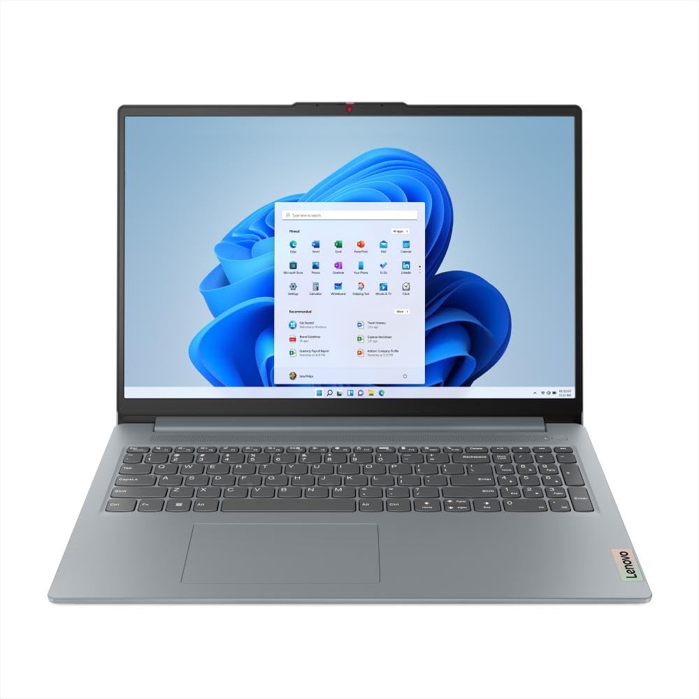 Windowsノート本体 Lenovo IdeaPad Slim 3 15IRH8 Notebook Lenovo IdeaPad Slim 3 15IAN8 Intel Celeron 4GB RAM 128GB